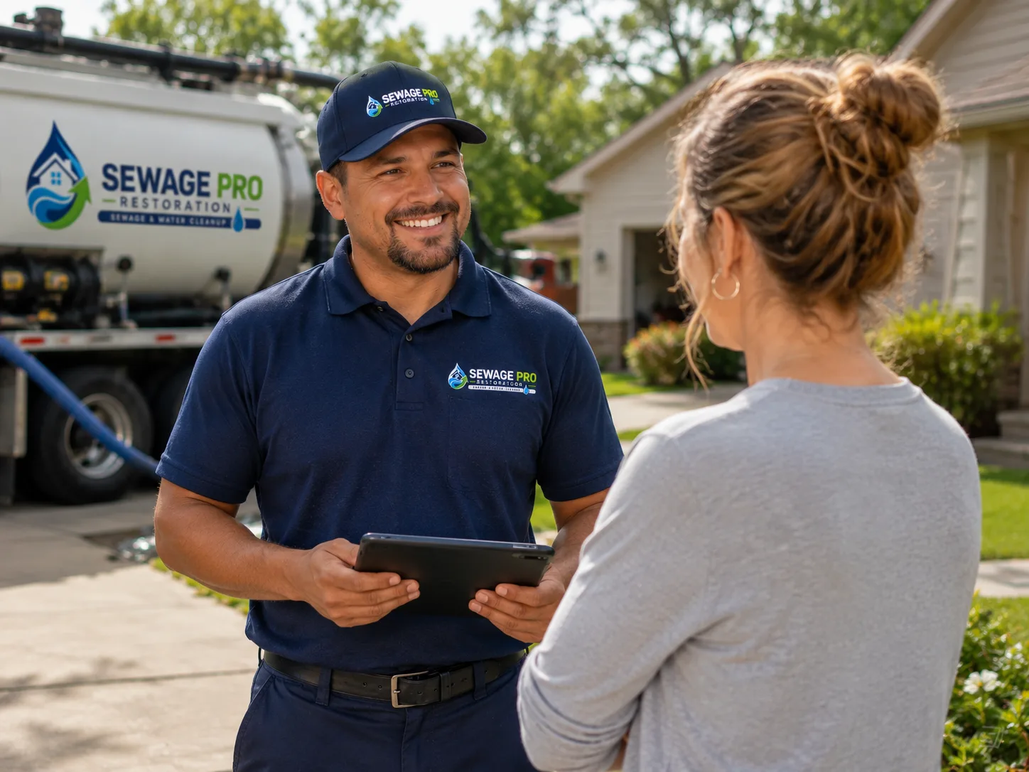 Sewage Cleanup Services Tontogany, OH FAQs